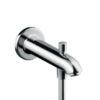 Вилив на ванну з перемикачем на душ HANSGROHE 13424000