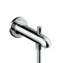 Вилив на ванну з перемикачем на душ HANSGROHE 13424000
