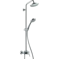 Душова система HANSGROHE CROMA 27154000