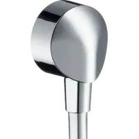 Шлангове під'єднання зі зворотним клапаном HANSGROHE FIXFIT 27458000