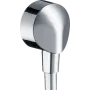 Шлангове під'єднання зі зворотним клапаном HANSGROHE FIXFIT 27458000