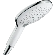 Ручний душ HANSGROHE RAINDANCE SELECT 28587400, хром з білим