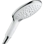 Ручний душ HANSGROHE RAINDANCE SELECT 28587400, хром з білим