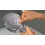 Ручний душ HANSGROHE RAINDANCE SELECT 28587400, хром з білим