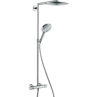 Душова система з термостатом HANSGROHE RAINDANCE 27114000