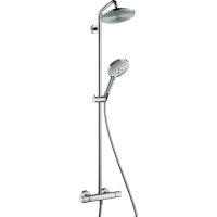 Душова система з термостатом HANSGROHE RAINDANCE 27115000