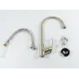 Змішувач для кухні IMPRESE MALSE 55010S