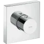 Модуль термостата AXOR SHOWER SOLUTIONS 10755000, 120/120, прихованого монтажу, квадратний
