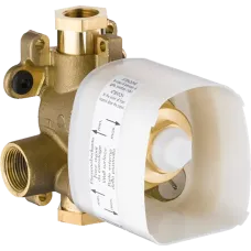Прихована частина термостатичного модуля 120/120 AXOR SHOWER SOLUTIONS 10754180
