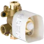 Прихована частина термостатичного модуля 120/120 AXOR SHOWER SOLUTIONS 10754180