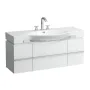 Тумба для ванної кімнати LAUFEN PALACE H4013010754631, білий