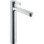 Змішувач HANSGROHE METRIS 31023000