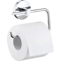 Тримач туалетного паперу HANSGROHE LOGIS 40526000