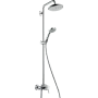 Душова система HANSGROHE CROMA 27222000