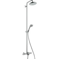 Душова система HANSGROHE CROMA 27223000