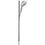 Душовий набір HANSGROHE RAINDANCE SELECT 26626400, хром з білим
