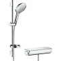 Душовий набір HANSGROHE ECOSTAT SELECT/RAINDANCE SELECT 27036000