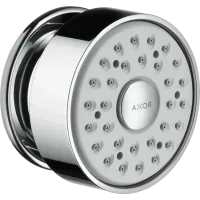 Бічна форсунка 1jet AXOR 28464000, кругла