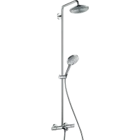 Душова система для ванни з термостатом HANSGROHE RAINDANCE 27117000