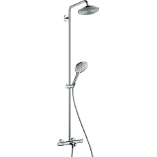 Душова система для ванни з термостатом HANSGROHE RAINDANCE 27117000