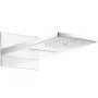 Верхній душ HANSGROHE RAINDANCE RAINFALL 28433400, хром з білим
