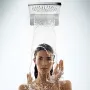 Верхній душ HANSGROHE RAINDANCE RAINFALL 28433400, хром з білим