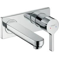 Змішувач для раковини настінний HANSGROHE METRIS S 31162000