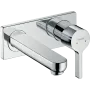 Змішувач для раковини настінний HANSGROHE METRIS S 31162000
