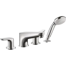 Змішувач на борт ванни HANSGROHE FOCUS 31936000