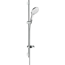 Душовий набір HANSGROHE RAINDANCE SELECT 27803400, хром з білим
