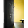 Душовий набір HANSGROHE RAINDANCE SELECT 27803400, хром з білим