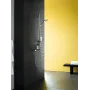Душовий набір HANSGROHE RAINDANCE SELECT 27803400, хром з білим