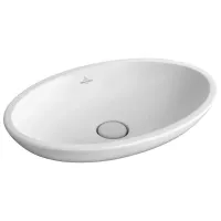 Умивальник VILLEROY & BOCH LOOP&amp;FRIENDS 51510001, білий