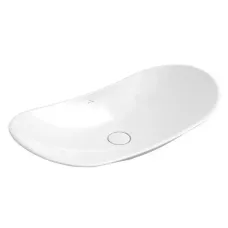 Умивальник на стільницю VILLEROY & BOCH MY NATURE 411080R1, 80, білий