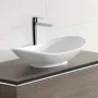 Умивальник на стільницю VILLEROY & BOCH MY NATURE 411080R1, 80, білий