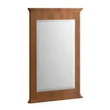 Дзеркало VILLEROY & BOCH HOMMAGE 85650000, коричневий