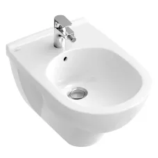 Біде підвісне VILLEROY & BOCH O.NOVO 54600001, 56x36 см, білий