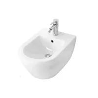 Біде підвісне VILLEROY & BOCH SUBWAY 2.0 54060001, білий