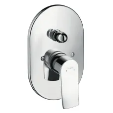 Змішувач прихованого монтажу HANSGROHE METRIS 31484000