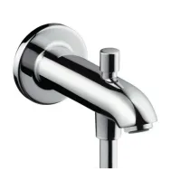 Вилив на ванну з перемикачем на душ HANSGROHE 13423000