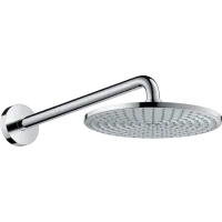 Верхній душ з кронштейном HANSGROHE RAINDANCE 27461000