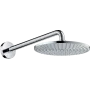 Верхній душ з кронштейном HANSGROHE RAINDANCE 27461000