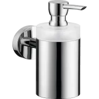 Диспенсер для рідкого мила HANSGROHE LOGIS 40514000