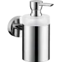 Диспенсер для рідкого мила HANSGROHE LOGIS 40514000