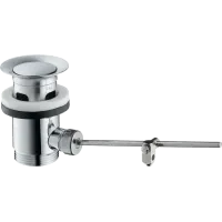 Донний клапан для раковини HANSGROHE 94139000