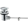 Донний клапан для раковини HANSGROHE 94139000