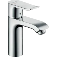 Змішувач з донним клапаном HANSGROHE METRIS 31121000