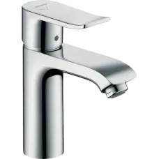 Змішувач з донним клапаном HANSGROHE METRIS 31121000