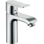 Змішувач з донним клапаном HANSGROHE METRIS 31121000