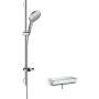Душовий набір HANSGROHE ECOSTAT SELECT/RAINDANCE SELECT 27037000